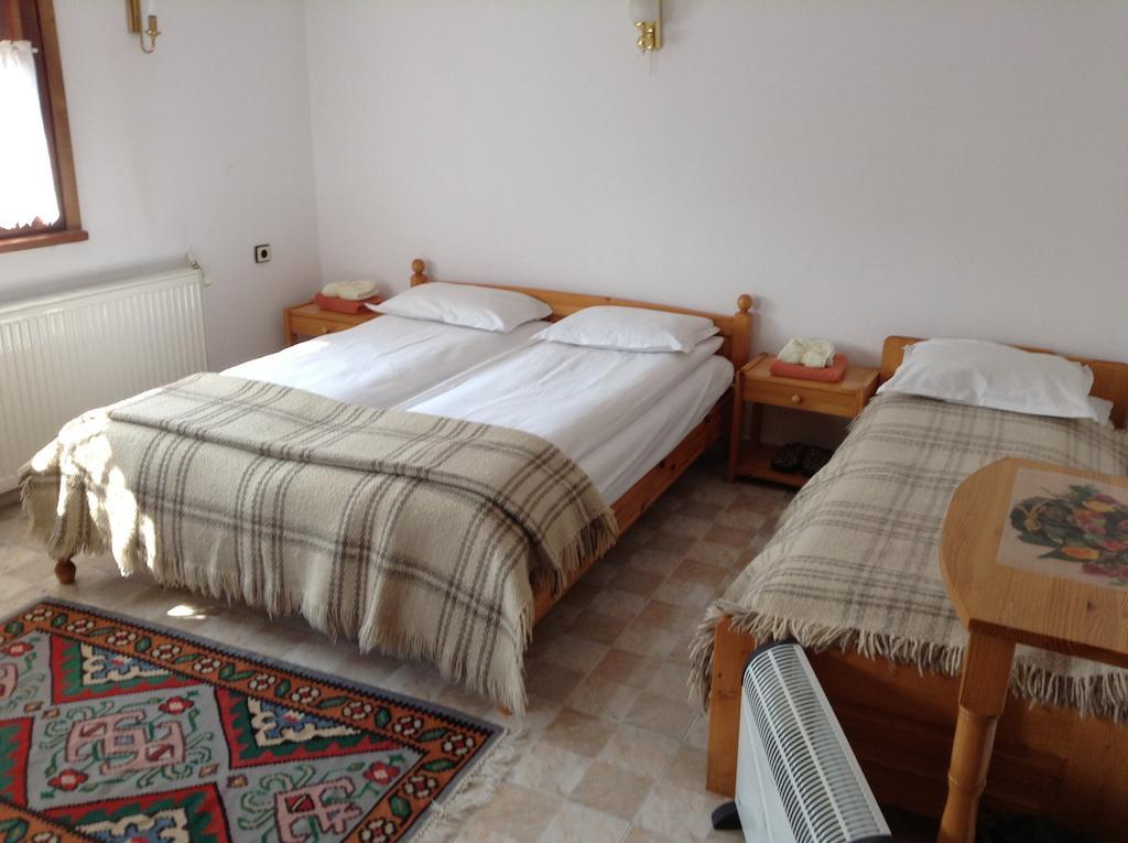 Vanda Guest House Arbanasi Exterior foto